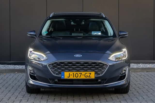 Ford Focus (2020) thumbnail 4