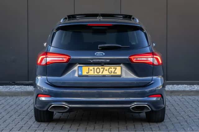 Ford Focus (2020) thumbnail 5