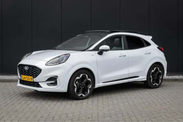 Ford Puma (2024) thumbnail 1