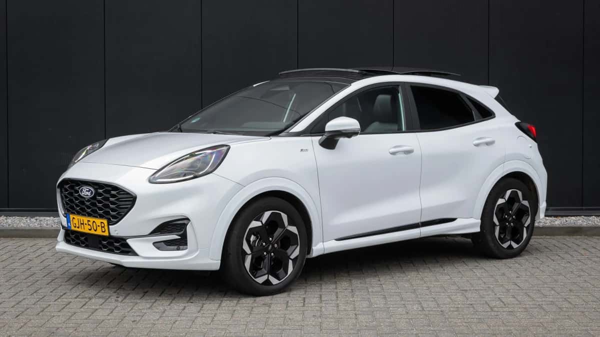 Ford Puma (2024) — foto 1