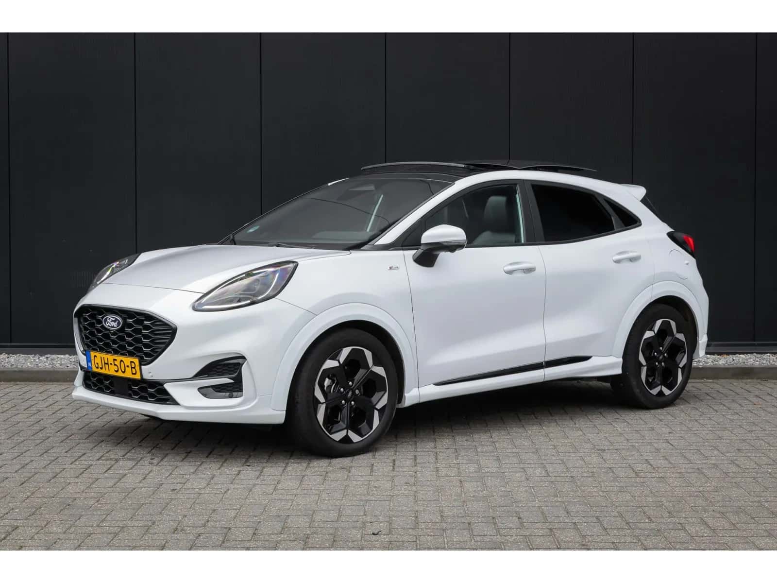 Ford Puma (2024) — foto 1