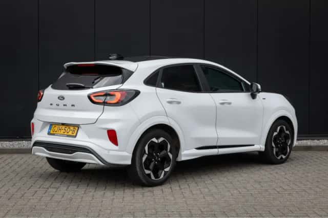 Ford Puma (2024) thumbnail 2