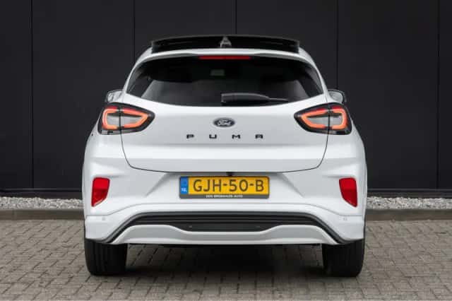 Ford Puma (2024) thumbnail 5