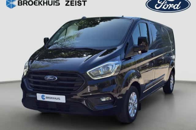 Ford Transit Custom (2022) thumbnail 1