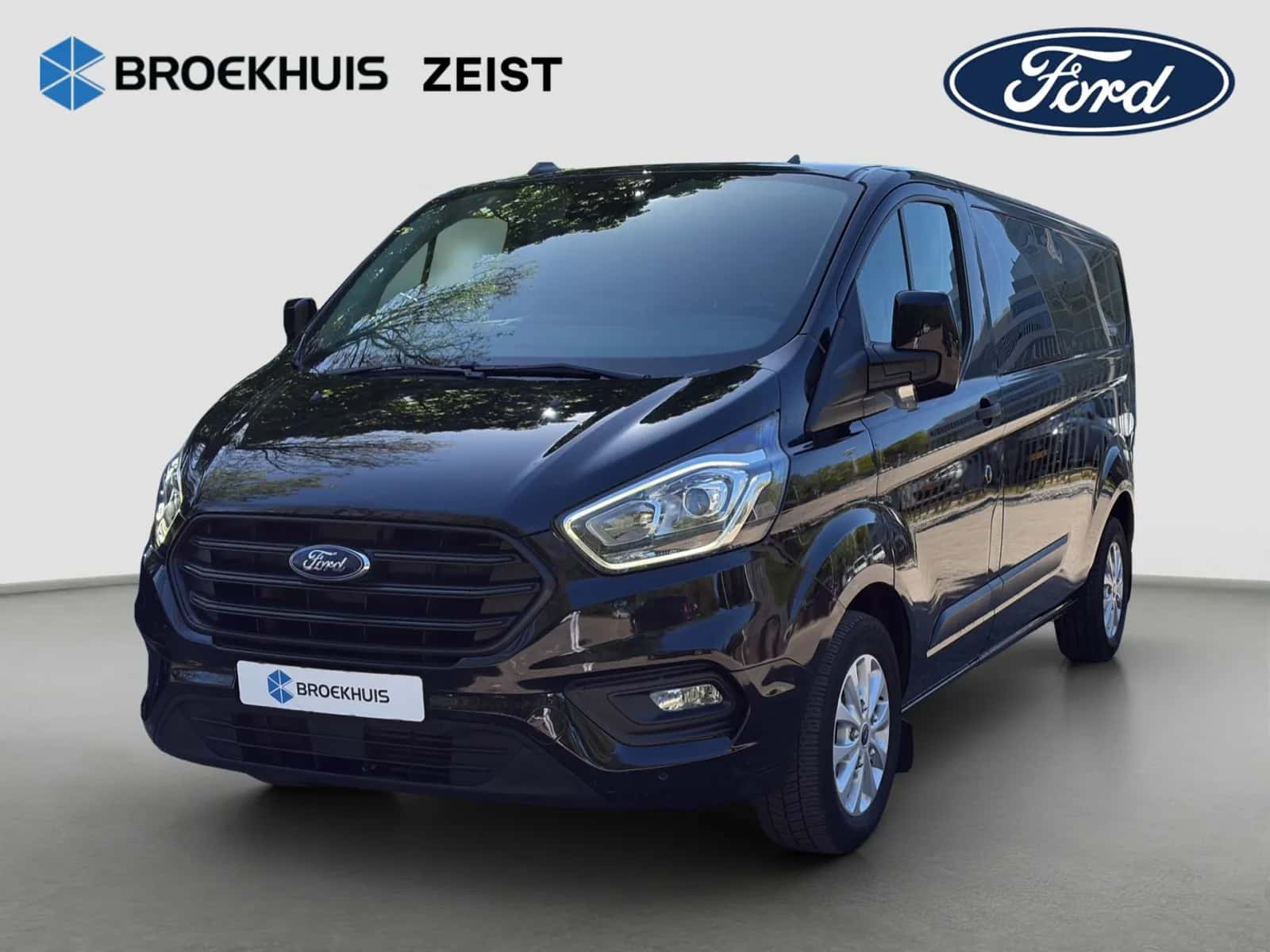 Ford Transit Custom (2022) — foto 1