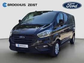 Ford Transit Custom (2022)