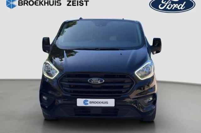 Ford Transit Custom (2022) thumbnail 2