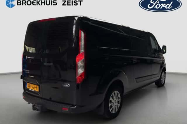 Ford Transit Custom (2022) thumbnail 3