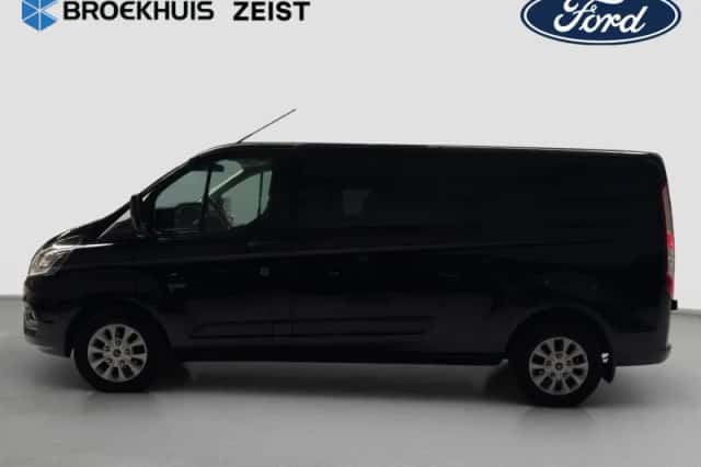 Ford Transit Custom (2022) thumbnail 4