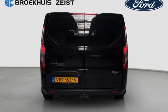 Ford Transit Custom (2022) thumbnail 5