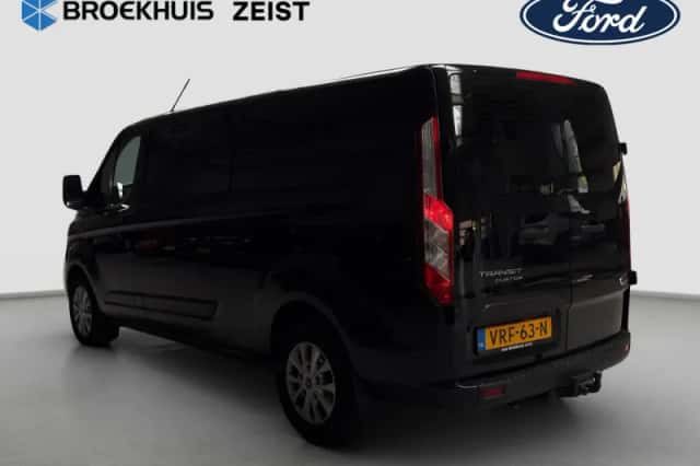Ford Transit Custom (2022) thumbnail 6