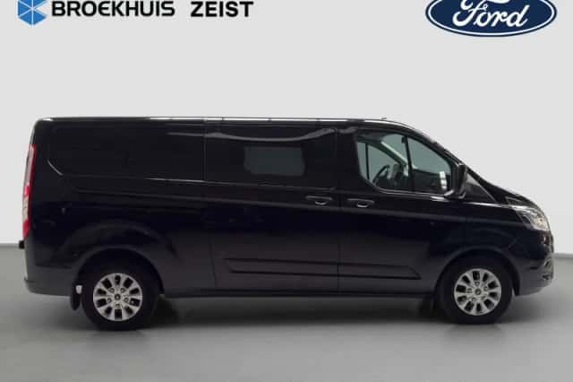 Ford Transit Custom (2022) thumbnail 7