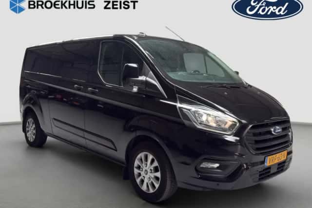 Ford Transit Custom (2022) thumbnail 8