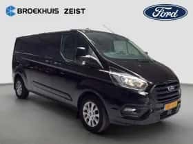 Ford Transit Custom (2022) thumbnail 8