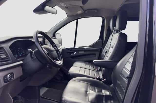 Ford Transit Custom (2022) thumbnail 9