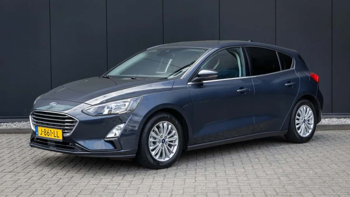 Ford Focus (2020) — foto 1
