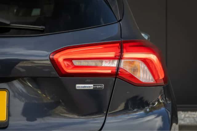 Ford Focus (2020) thumbnail 15