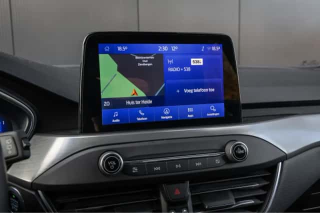 Ford Focus (2020) thumbnail 23