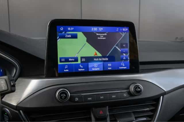 Ford Focus (2020) thumbnail 25