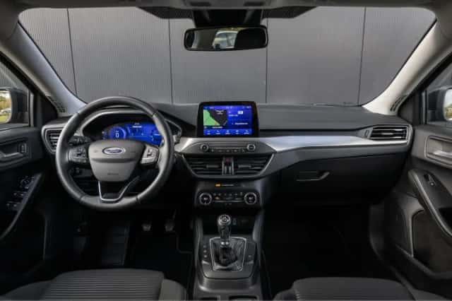 Ford Focus (2020) thumbnail 4