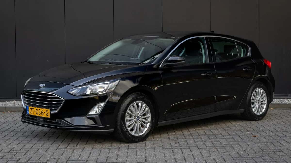 Ford Focus (2019) — foto 1