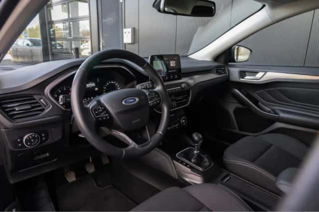 Ford Focus (2019) thumbnail 11