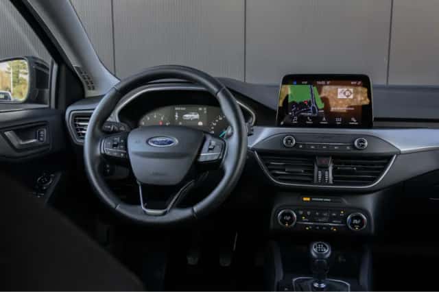 Ford Focus (2019) thumbnail 12