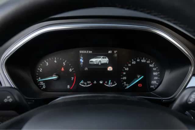 Ford Focus (2019) thumbnail 14