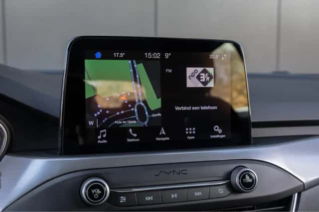 Ford Focus (2019) thumbnail 15