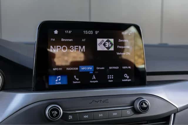 Ford Focus (2019) thumbnail 16