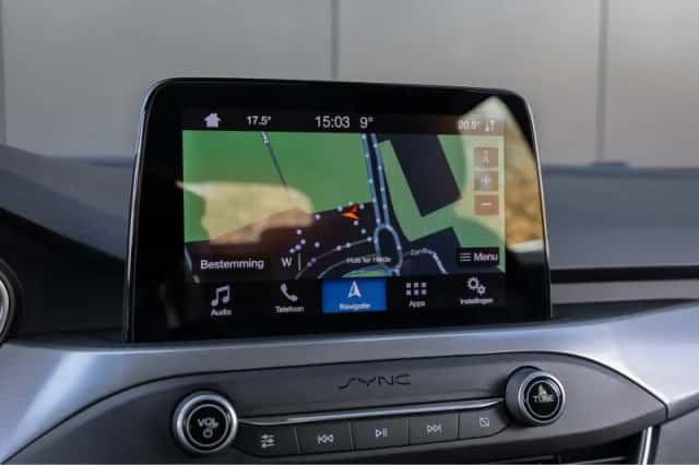 Ford Focus (2019) thumbnail 17