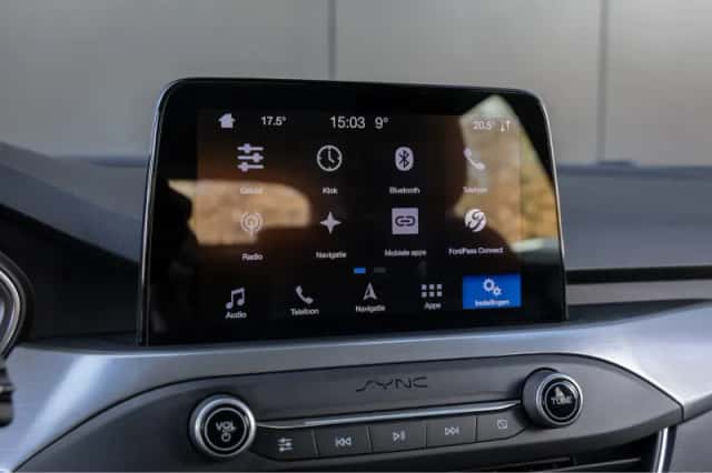 Ford Focus (2019) thumbnail 19