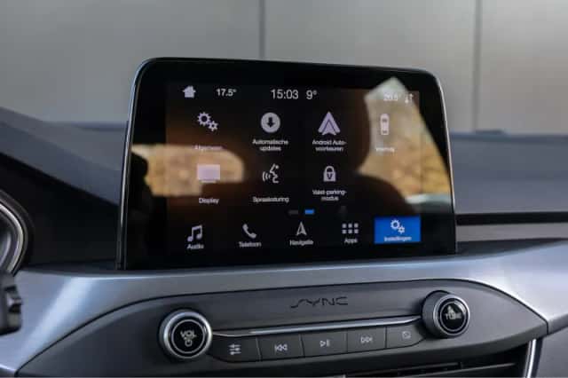 Ford Focus (2019) thumbnail 20
