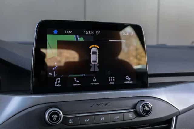 Ford Focus (2019) thumbnail 21