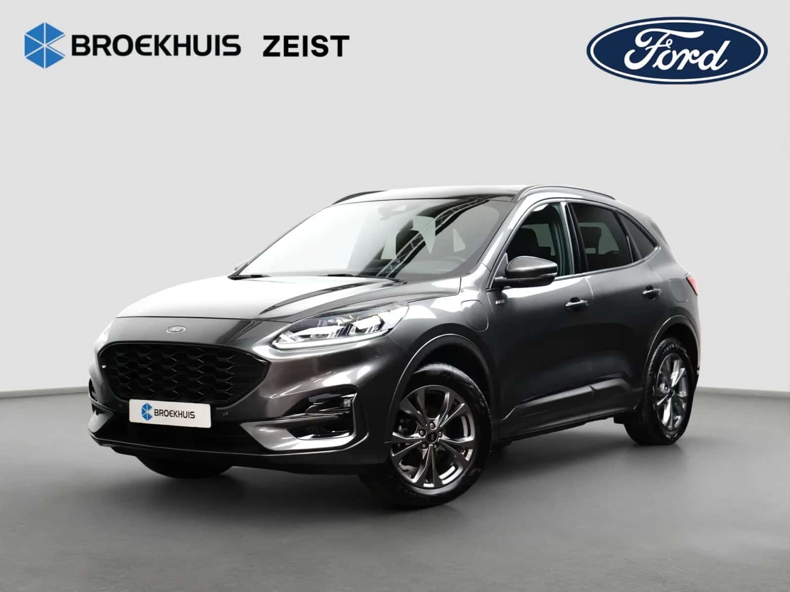 Ford Kuga (2023) — foto 1
