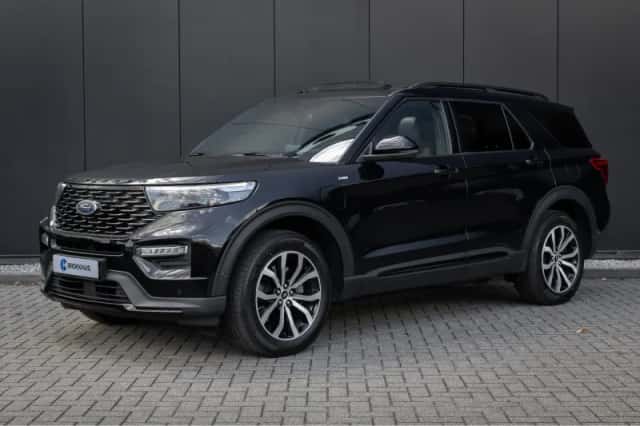 Ford Explorer (2024) thumbnail 1