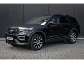 Ford Explorer (2024)