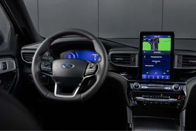 Ford Explorer (2024) thumbnail 13
