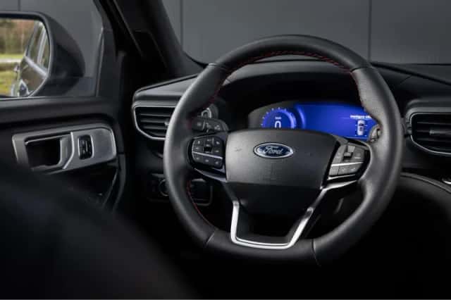 Ford Explorer (2024) thumbnail 14