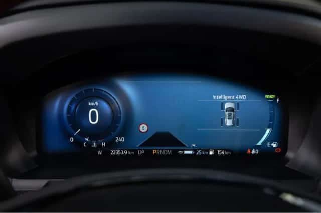Ford Explorer (2024) thumbnail 15
