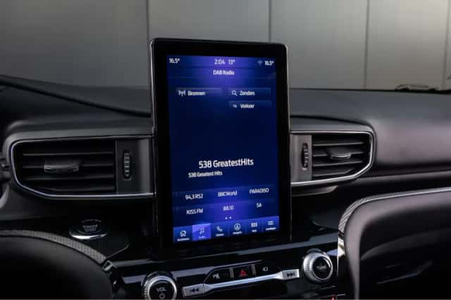 Ford Explorer (2024) thumbnail 19