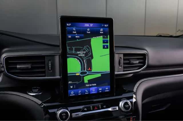 Ford Explorer (2024) thumbnail 20