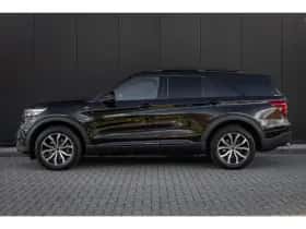 Ford Explorer (2024) thumbnail 3