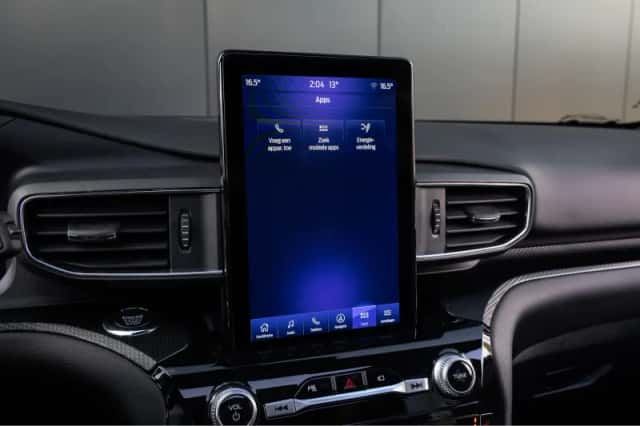 Ford Explorer (2024) thumbnail 21