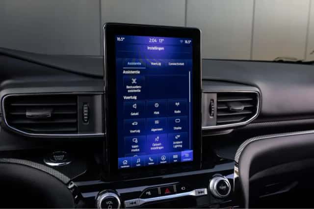Ford Explorer (2024) thumbnail 22