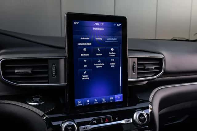 Ford Explorer (2024) thumbnail 24