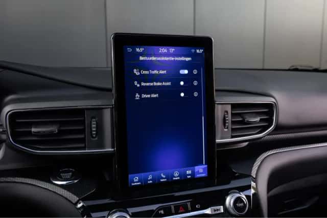 Ford Explorer (2024) thumbnail 26