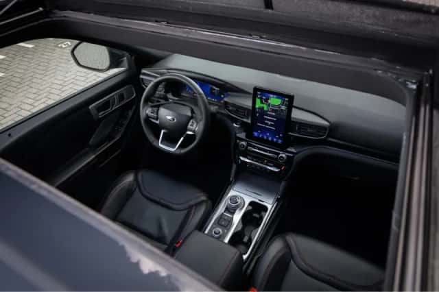 Ford Explorer (2024) thumbnail 38