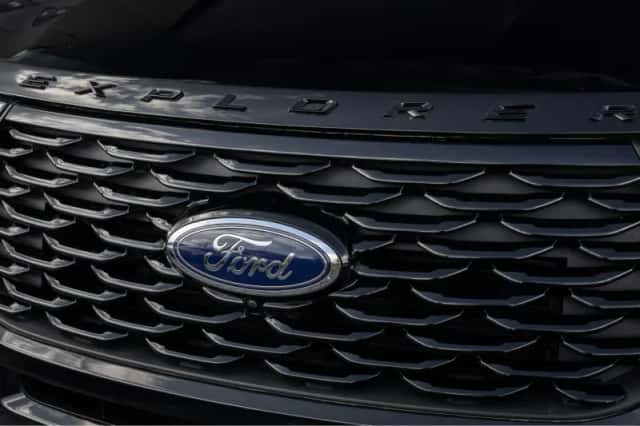Ford Explorer (2024) thumbnail 45
