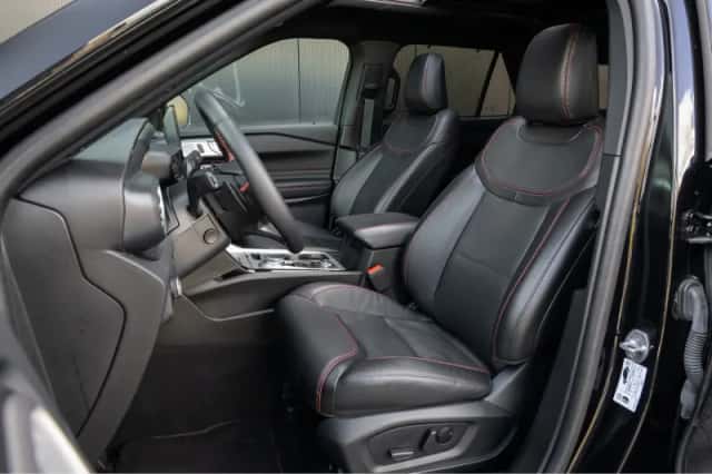 Ford Explorer (2024) thumbnail 6